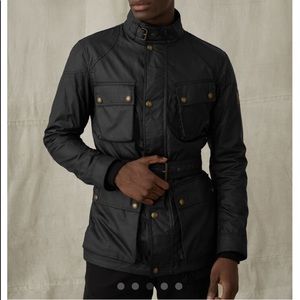 Belstaff Roadmaster Waxed Cotton Jacket